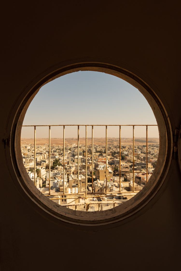 Through the Looking Glass